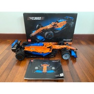 [sunday_165LEGO] Technic 42141 - McLaren Formula 1™ Race Car (Built/Used)