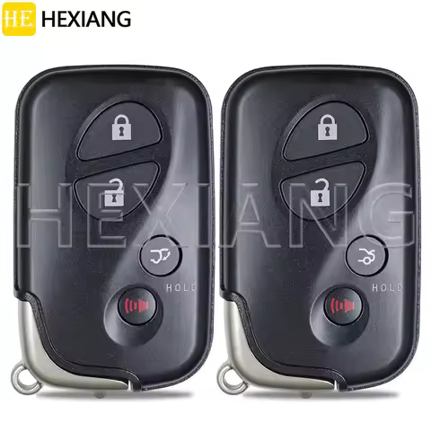 Datong Replacement Car Remote Key Shell Case Fob For Lexus GX400 GX460 IS250 IS300C RX270 ES240 ES35