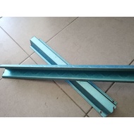batten besi biru panjang 4kaki