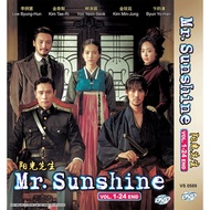 Korean Drama Mr. Sunshine Vol 1-24 End