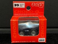 TAKARA CHORO Q 阿Q迴力車 NISSAN SKYLINE GTS-R GTR 日產 汽車 東瀛戰神