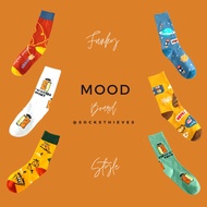 Socksthieves Unisex Fashion Socks Funky Socks Women Socks Men Socks Casual Socks - Pick A Dream