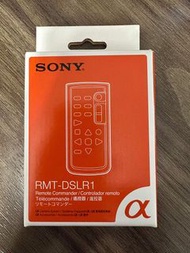 Sony RMT-DSLR1 相機遙控器 Camera Remote