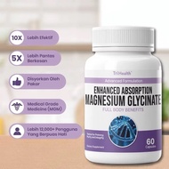 Trihealth Magnesium  (60 capsules)