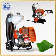 Mesin Potong Rumput 2 tak Tiger TG328 Brush Cutter