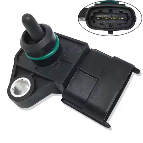 A21E-39300-2B000 MAP Sensor Manifold Air Pressure Sensor For Accent Sonata Tucson Kia Forte Optima R