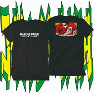T-Shirt-MAKE US PROUD PERSIJA