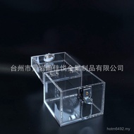 Storage Storage Box with 31 Days 52 Weeks Dust-Proof Thick Lock Transparent Flip Multi-Function 100 