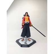 Demon Slayer Figure Set - Tsugikuni Yoriichi, Daki & Douma Collectible PVC Models for Anime Fans