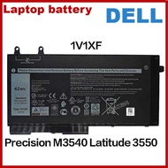 16 Dell Dell r8d7n Precision M3540 Latitude 3550 1V1xf laptop battery