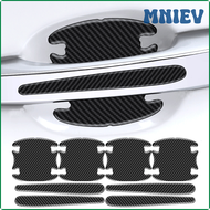 MNIEV Car Door Stickers Anti Scratch Protection Strips Bumper Protector Film For Mercedes Benz A B C