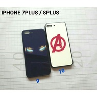 Case iphone 7Plus 8Plus 7+ 8+ Brand Image Casing
