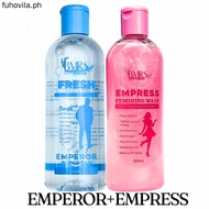 BMRS EMPEROR WASH + BMRS EMPRESS WASH Feminine Wash Intimate Wash
