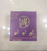 鬼滅之刃柱系列共鳴冰箱相框第一彈炎柱手辦gk模型