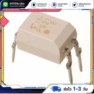 TLP521-1 (x1) P521 Photocoupler GaAs Ired & Photo−Transistor (x1) For Electronic Circuits