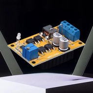 tianyuanggg DC 8-28V 5A 100W MPPT Solar Panel Solar Charge Controller Automatic Switch Solar Chargin