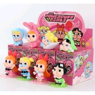 BLINK BOX BABY CRY POWER PUFF GIRL
