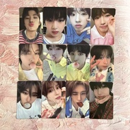 NCT wish Photocard wish sion nctwish mini2 Album Card