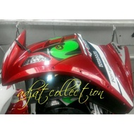 New CB150R Middle Fairing