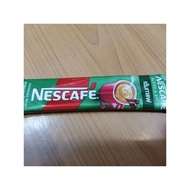 Nescafe Thai coffee sachet retail. Americano Original. Americano Zero Sugar. Less sugar. Red cup cla