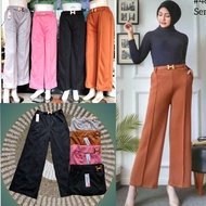 Scuba Belt H Highwaist Belt Scuba Pants (H)