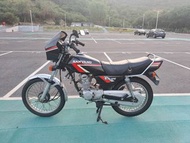 1986 三陽飛狼125 骨董車 稀有野狼