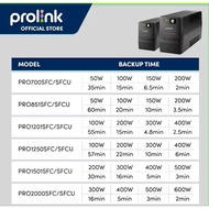 Prolink UPS 650VA