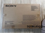 Sony su-wl850 電視掛牆架