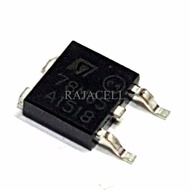 78M05 LM78M05 7805 D-PAK 5V Positive Voltage Regulator