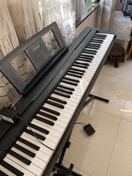 YAMAHA P45B 電子鋼琴