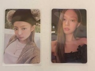 BLACKPINK JENNIE 小卡