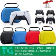 PS5 Stick Bag Cover - PS4 Stick - PRO Controller Switch