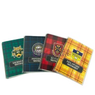 Campus Series B5 Binder Folder