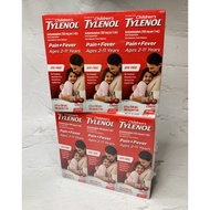 Children's TYLENOL® Liquid Medicine 120ml