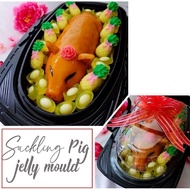 Plastic CAKE Jelly Mould