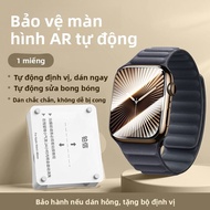 Kính Chống Loá Cường Lực Bảo Vệ Màn Hình cho Apple Watch Ultra 3