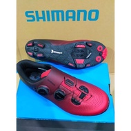 （Clear Stock）【SHIMANO】Authentic Shimano XC701 SH-XC701 XC7 Carbon MTB Clipless Shoes Original