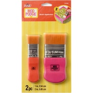 Plaid Mod Podge Brush Applicators 2pc Set 24780 (2927870247800)