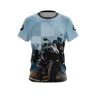 Bmw T-shirt Riding T-shirt