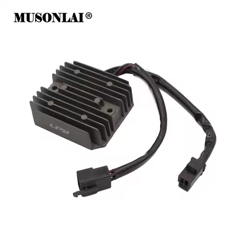 SH603-12 Motorcycle Regulator Rectifier For Honda Steed 400 NV400 NV600 Shadow 400 600 VT600C VT600C