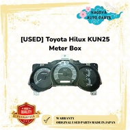 [USED] Toyota Hilux KUN25 Meter Box