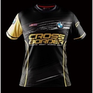 CROSSBORDER BMW Tshirt Jersey