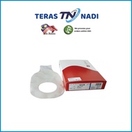 STOMA BAG HOLLISTER 18104 -2 PIECE DRAINABLE OSTOMY POUCH,TRANSPARENT, 70MM