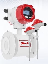 Meacon Stainless Steel Heat Meter Flow Meter Heating Pipe Dn50 Dn65 Dn80 Central Air Conditioning Co