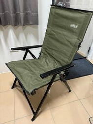 Coleman Lay Chair 躺椅 綠橄欖 cm 33808