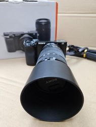 追星神器 Sony a6100 跟長鏡