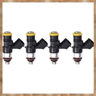 [K U Y G]   1.0 to 2.0  Injectors- 4Pcs Set Part Numbers 03C906039A, 03C906039B 0280158831 for EcoFu