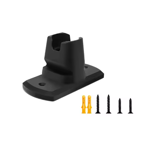 B02B-High Quality Steering Wheel Wall Mount Bracket for Fanatec QR2 Steering Wheel Holder Organizer 