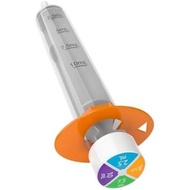 Ezy Dose Kids Oral Syringe & Medicine Dispenser, 10 ML True Easy Design for Liquid Medications