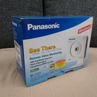 Panasonic wireless ipcam PLC121